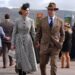 Harriet Sperling usa marcas aprovadas pela princesa Kate