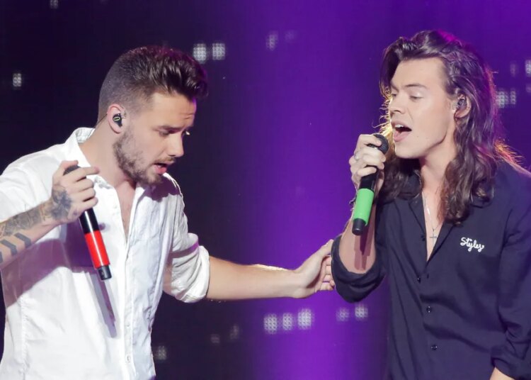 Harry Styles fala sobre a morte de Liam Payne