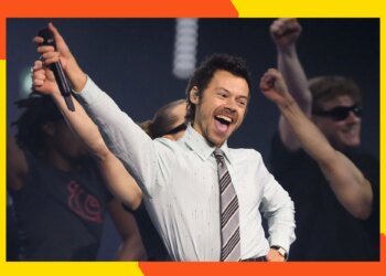 Harry Styles lançou um novo álbum. Encontramos os melhores preços de ingressos para vê-lo ao vivo