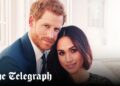 Harry e Meghan atacam novo livro ‘peruco’ sobre a família real, de Tom Bower