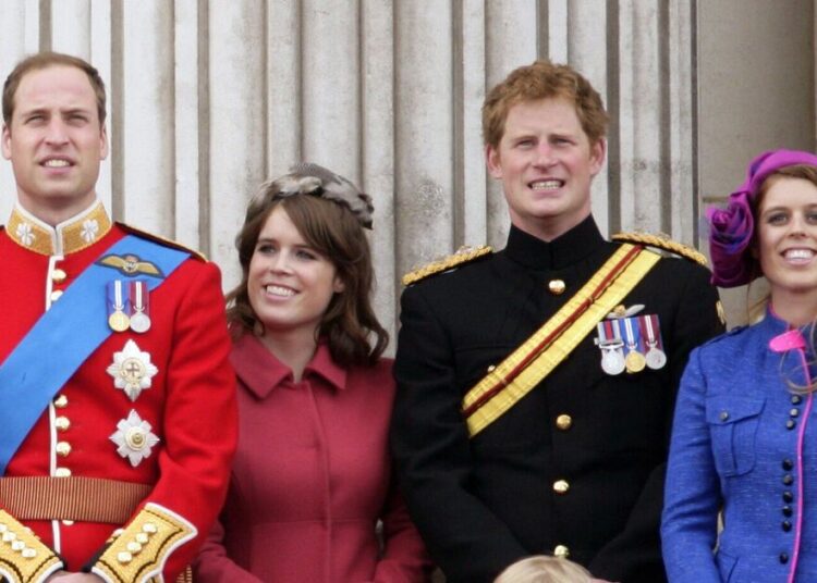 Harry e Meghan tiveram um golpe de sorte – mas Eugenie deveria dizer não | Real | Notícias
