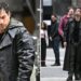 Henry Cavill flagrado filmando em Londres o reboot de 'Highlander'