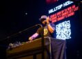 Hilltop Hoods no Centro de Entretenimento de Brisbane –