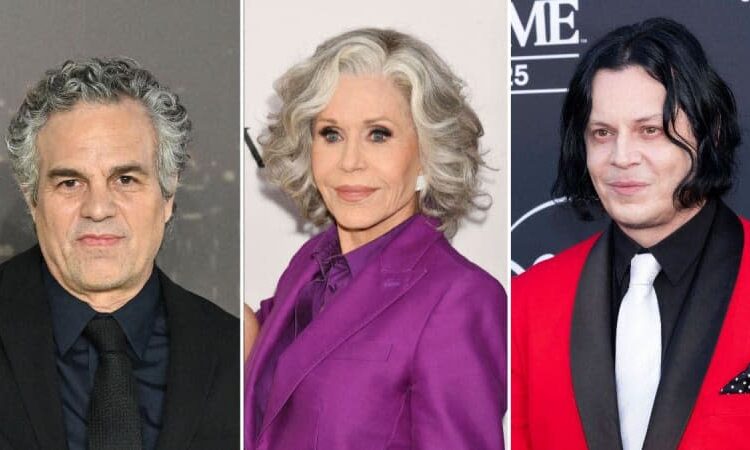 Hollywood reage à guerra de Donald Trump no Irã: Mark Ruffalo, Jane Fonda e Jack White falam enquanto celebridades se enfrentam online