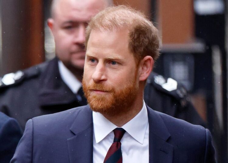 Home Office ‘tenta bloquear novo pedido de segurança do Príncipe Harry’ | Real | Notícias