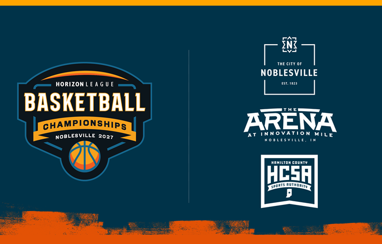 Horizon League, City of Noblesville, Hamilton County Sports Authority e REV Entertainment anunciam a Arena em Innovation Mile como o futuro local dos campeonatos de basquete