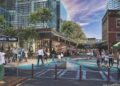 Hornets de olho no distrito de entretenimento ao redor do Spectrum Center
