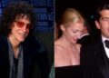 Howard Stern diz que a capa da revista George com JFK Jr.