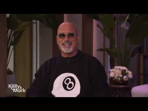 Howie Mandel pede desculpas a Kelly Ripa após momento viral no ar