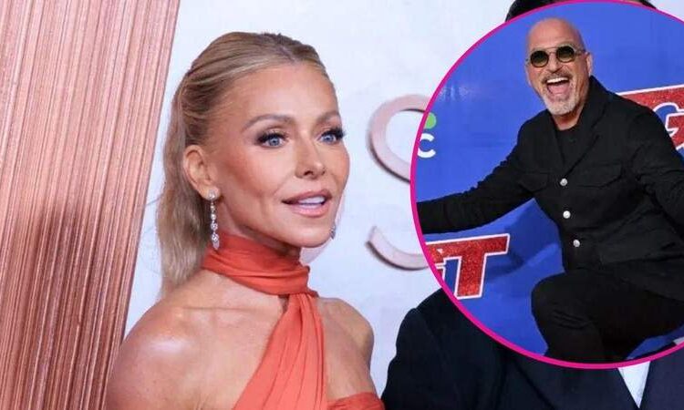 Howie Mandel se esforça para pedir desculpas a Kelly Ripa em vídeo após briga no ar: 'Isso é difícil para mim dizer'