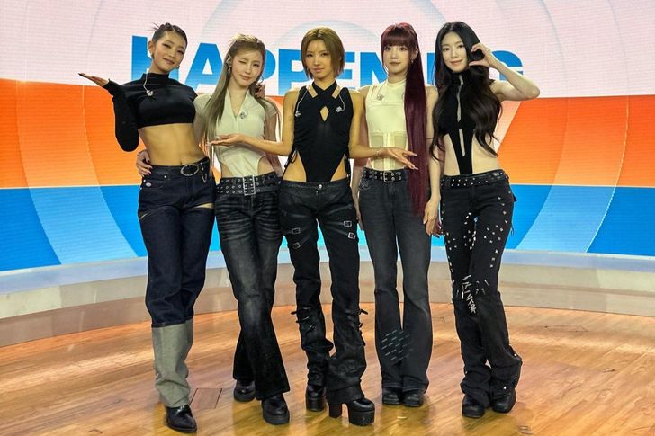 I-dle anuncia turnê norte-americana no 'Today Show' da NBC