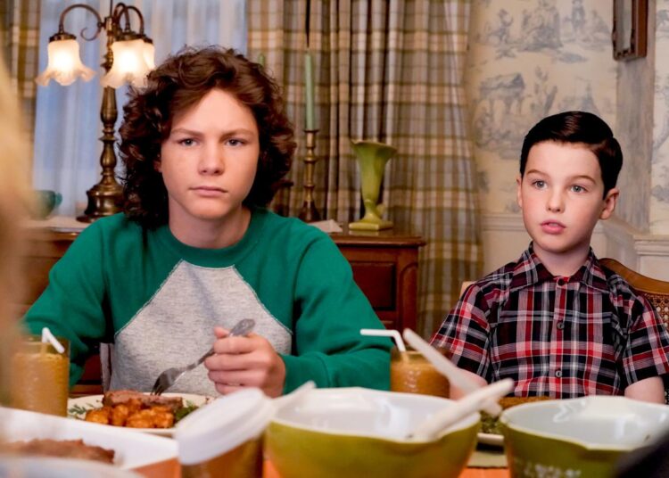 Iain Armitage, do jovem Sheldon, revela que “não há plano atual” para seu camafeu “Georgie e Mandy”