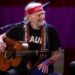 Ícone da música country Willie Nelson se apresentará no Triângulo