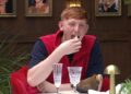 I'm A Celeb's Ginge realmente era uma jantarista - aqui estão todos os detalhes de como isso aconteceu