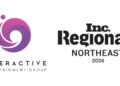 Inc. nomeia Interactive Entertainment Group Inc. para lista de 2026 das empresas privadas de crescimento mais rápido no Nordeste pela quarta vez