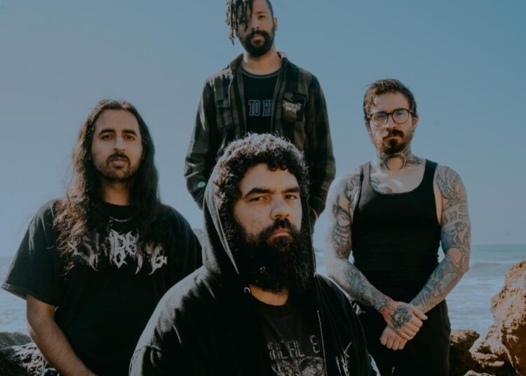 Inferi lança novo videoclipe para 'Heaven Wept'