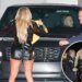 Influenciador brasileiro maluco quebra o silêncio ao atacar o carro de Taylor Swift e Travis Kelce em cena selvagem