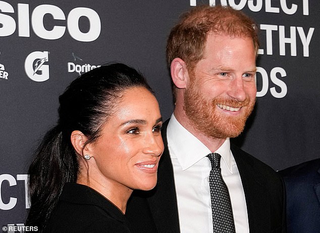JAN MOIR: Harry e Meghan negociaram seu passado para garantir um futuro dourado. Em vez disso, é apenas uma carnificina incrível