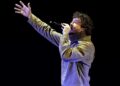 Jack Harlow volta para casa com show intimista no Paristown Hall