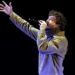 Jack Harlow volta para casa com show intimista no Paristown Hall