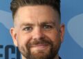 Jack Osbourne dá as boas-vindas à sua quinta filha, em homenagem a seu pai Ozzy