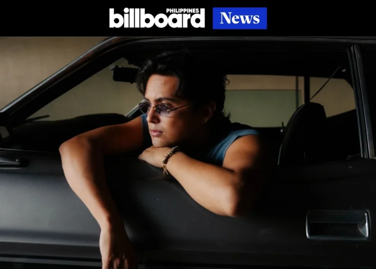 James Reid lança último single “Traffic” – Ouça