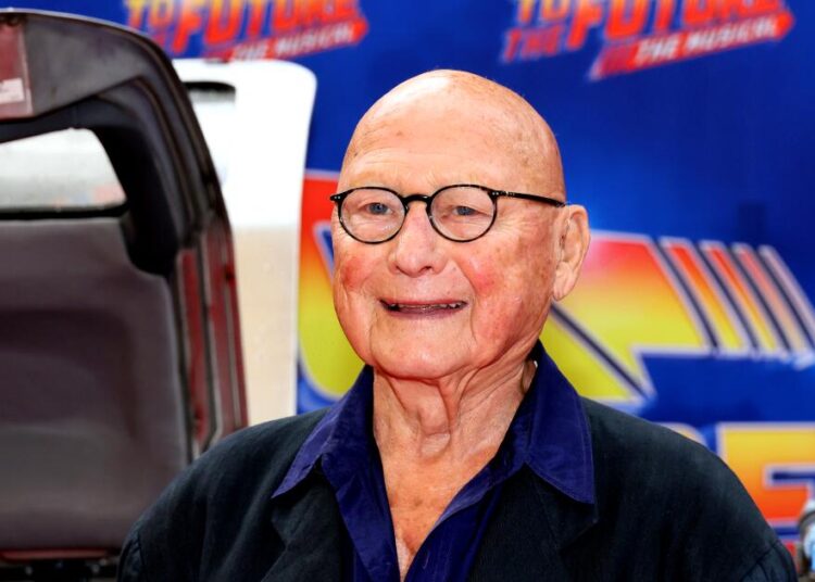 James Tolkan, ator de 'Top Gun' e 'De Volta para o Futuro', morre aos 94 anos