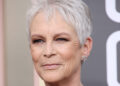 Jamie Lee Curtis, 67, mostra sua lingerie em uma nova selfie picante em sua limusine