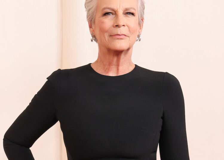 Jamie Lee Curtis apoia filme de Maggie Gyllenhaal com foto de lingerie