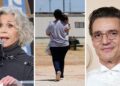 Jane Fonda e Pedro Pascal entre as estrelas que exigem o fechamento das instalações do Texas ICE para crianças
