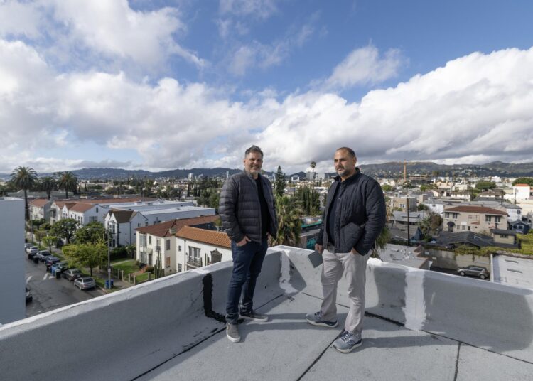 Jardinette Apartments, Neutra’s first Los Angeles building, reopens