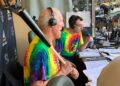Jason Benetti ganha destaque como a voz principal da NBC em 'Sunday Night Baseball'