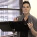 Jason Gotay canta 'The New World' de SONGS FOR A NEW WORLD