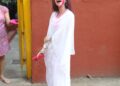 Javed Akhtar, Shabana Azmi, Divya Dutta, Zara Khan e outras celebridades tocando Holi – Galeria
