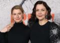 Jessie Buckley recebe elogios de Maggie Gyllenhaal antes do Oscar