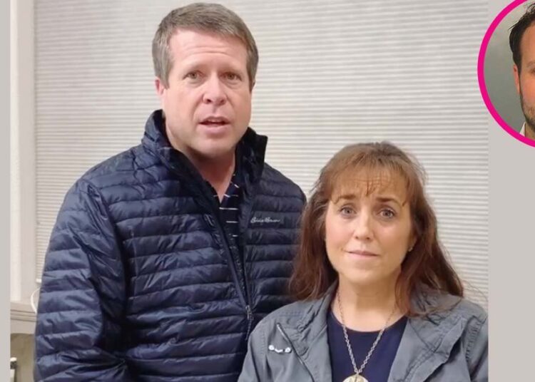 Jim Bob, citações de Michelle Duggar sobre o escândalo do filho Josh