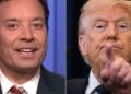 Jimmy Fallon identifica o primeiro assunto evitado no evento do mês da mulher organizado por Trump