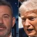 Jimmy Kimmel acerta a Fox News sobre o momento 'vergonhoso' de Trump