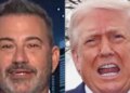 Jimmy Kimmel atinge Trump com um lembrete histórico