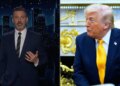 Jimmy Kimmel critica Trump por causa da piada de Pearl Harbor
