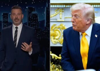 Jimmy Kimmel critica Trump por causa da piada de Pearl Harbor