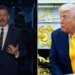 Jimmy Kimmel critica Trump por causa da piada de Pearl Harbor