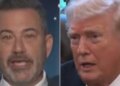 Jimmy Kimmel identifica a brutalidade de Trump no ataque a Gavin Newsom
