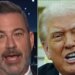 Jimmy Kimmel oferece momento de 'destino' a Trump em mensagem direta