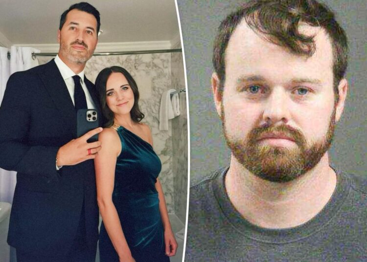 Jinger Duggar e Jeremy Vuolo quebram o silêncio sobre a prisão de Joseph Duggar