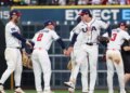 Jogador do Royals leva o time dos EUA às quartas de final do World Baseball Classic