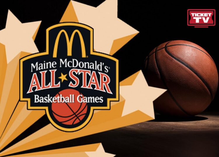 Jogo All-Star do Maine McDonald's 2026 - Classe A, B Boys