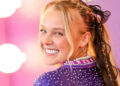 Jojo Siwa: JoJo Siwa diz que seu 'amor muito doce' Chris Hughes inspirou sua nova música 'Serendipity' | Notícias de filmes ingleses