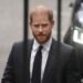 Jornalista real diz ao tribunal que “tinha fontes muito boas” no círculo íntimo do Príncipe Harry