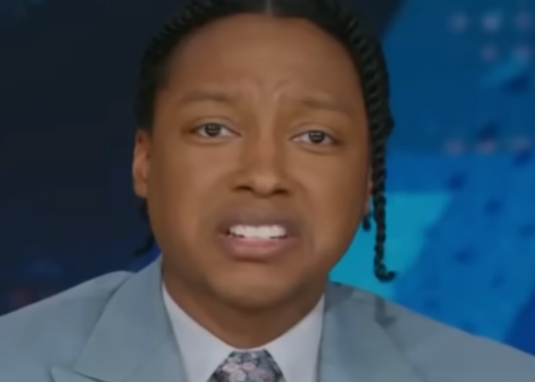 Josh Johnson tem 'Oh merda!' Realizações sobre a guerra de Trump no Irã